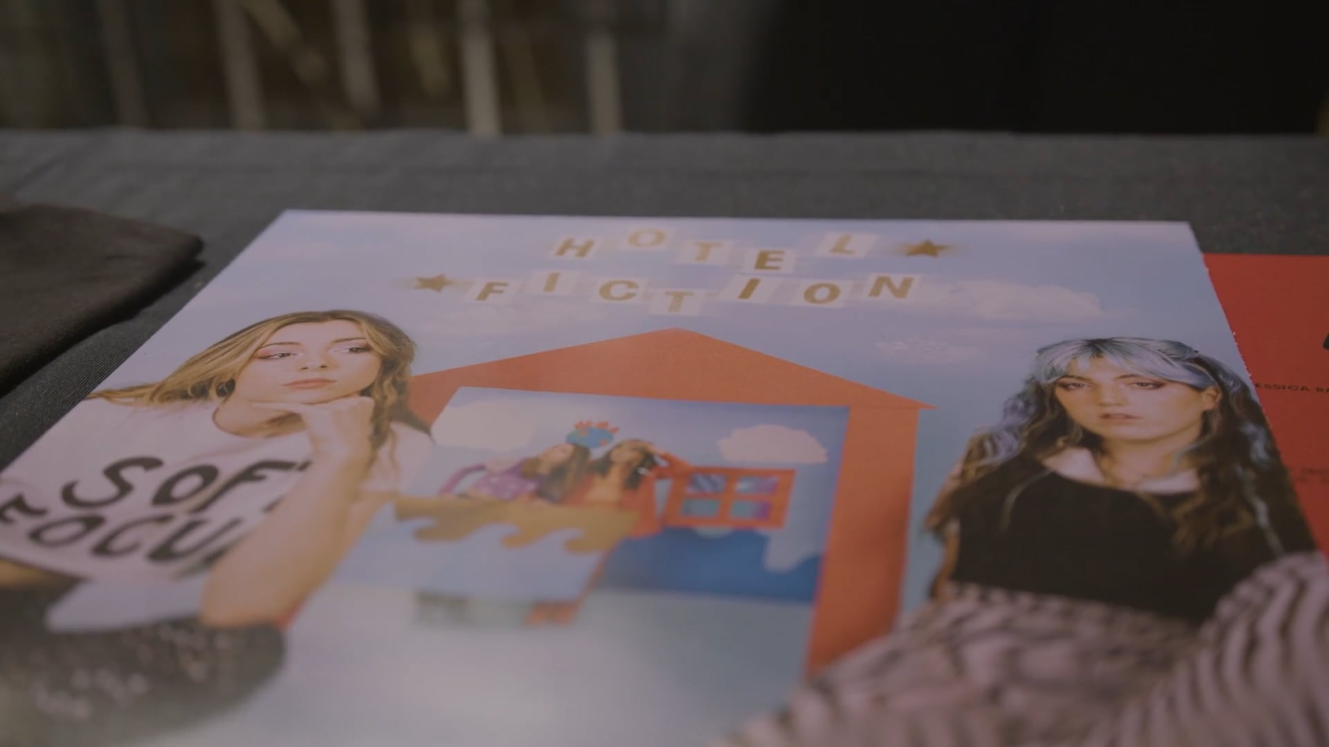 Hotel Fiction
