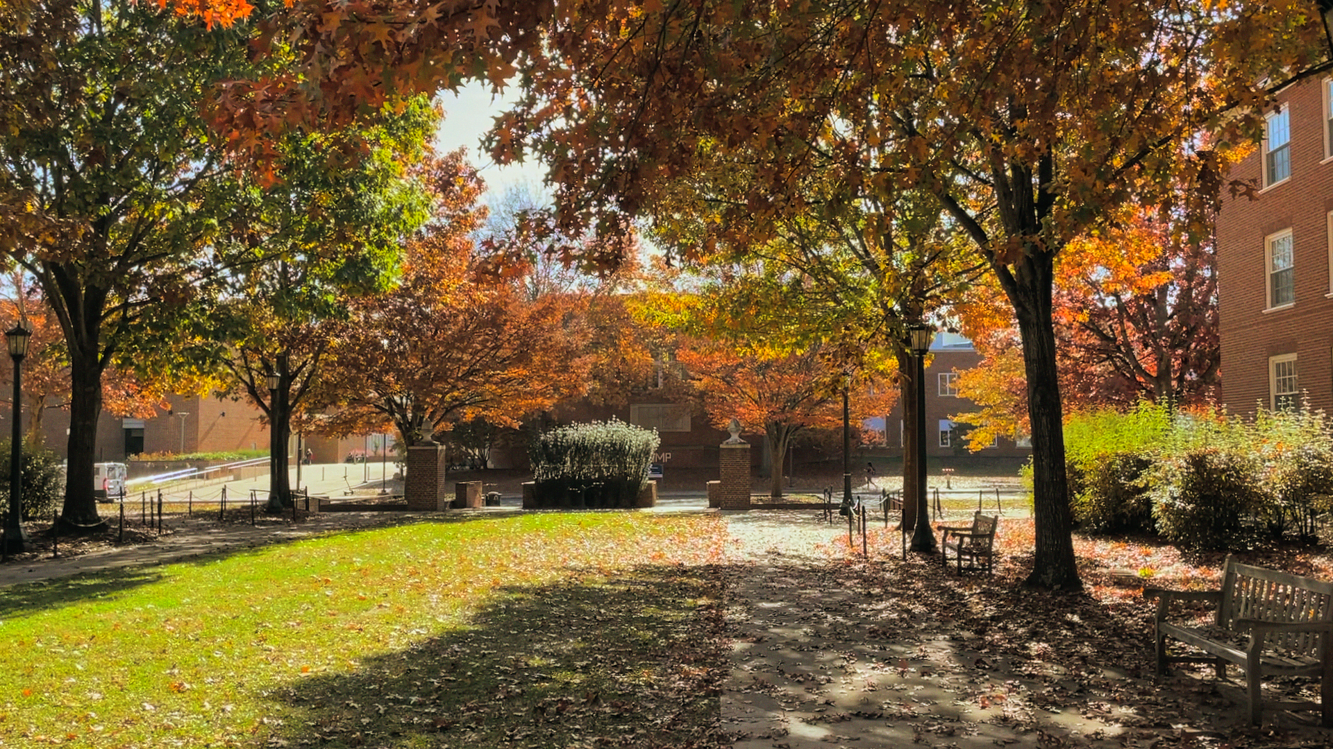 Old Dorms