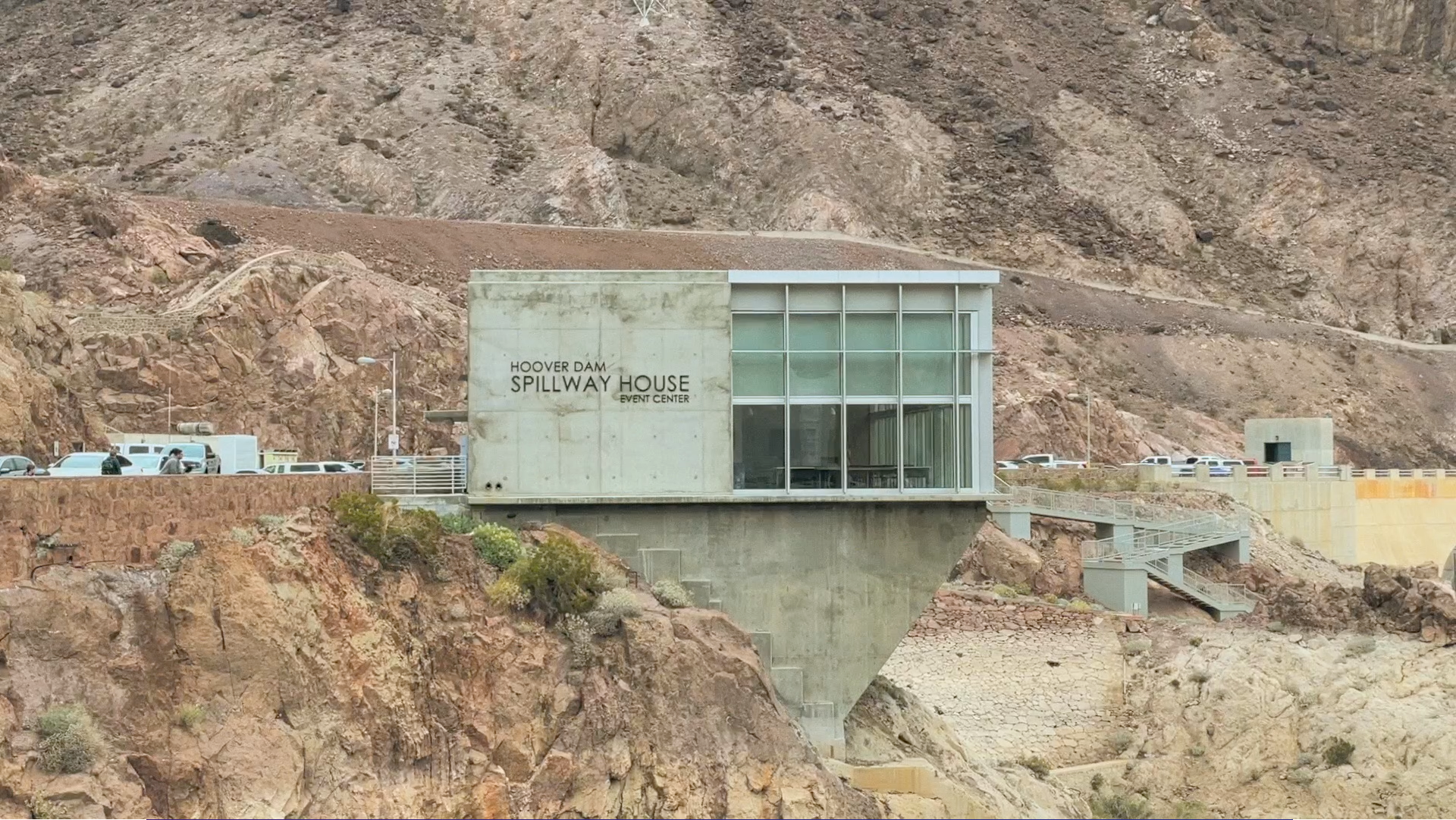 Spillway